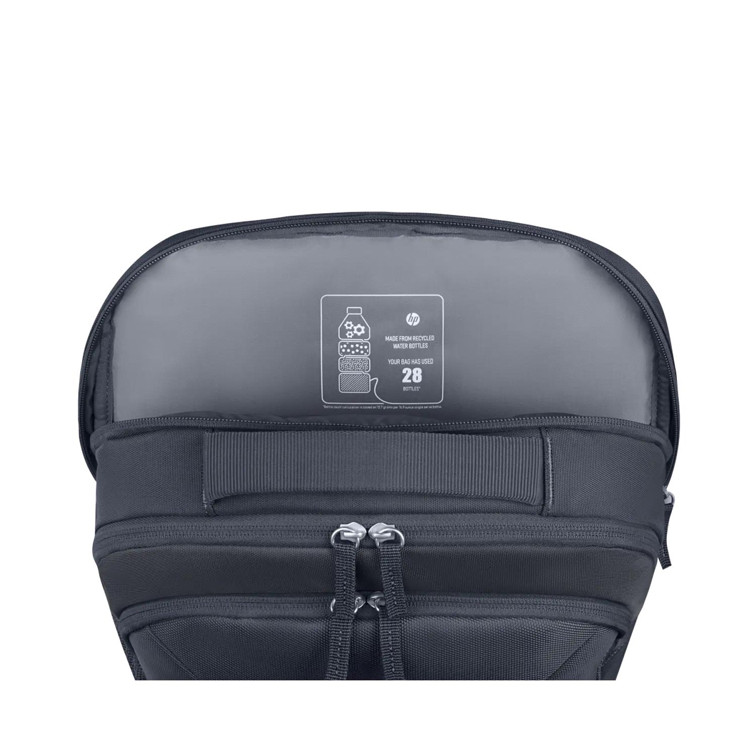 HP Everyday 16 A08KLUT Mochila para Notebook 16” Gris Odyssey 7