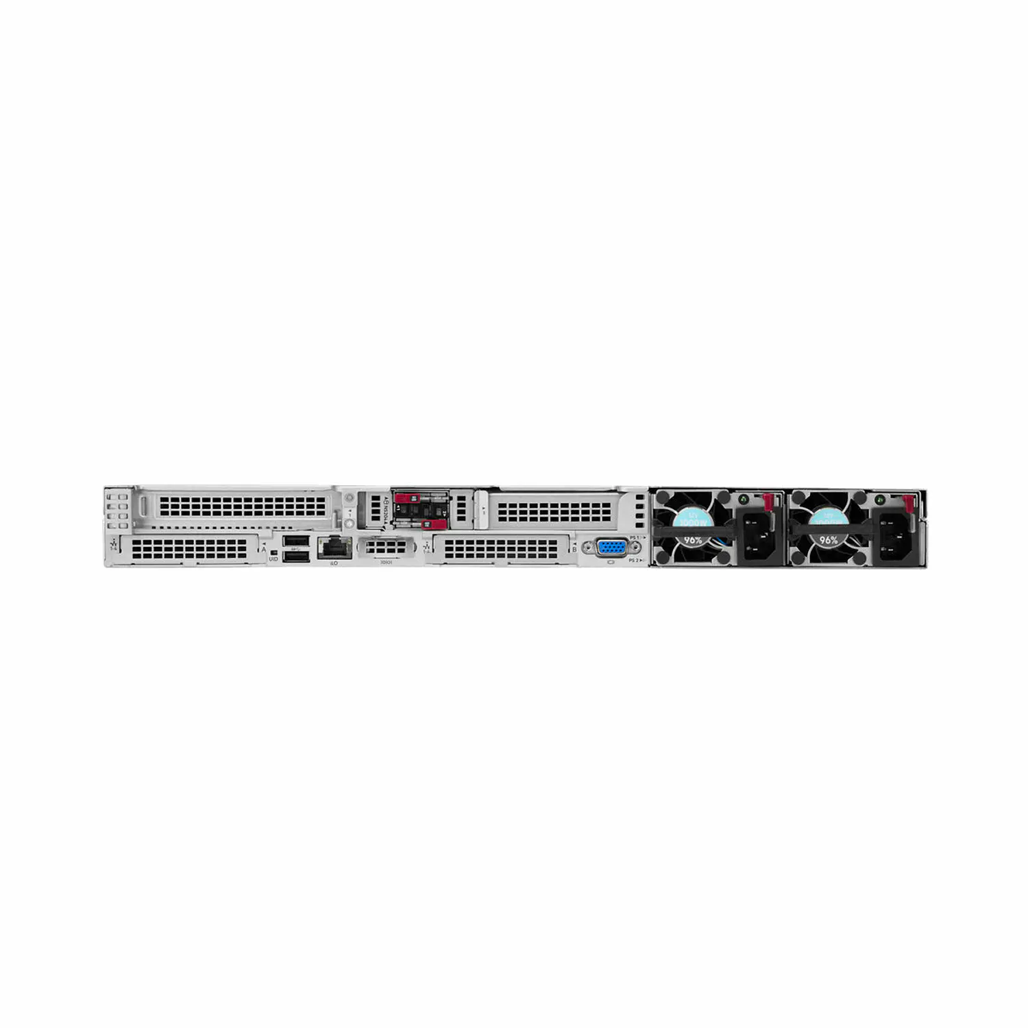 HPE ProLiant DL360 Gen12 P89231-DM5 Servidor Rack 1U Xeon 6505P, 2x32GB 64GB RAM, 2x960GB SSD 5