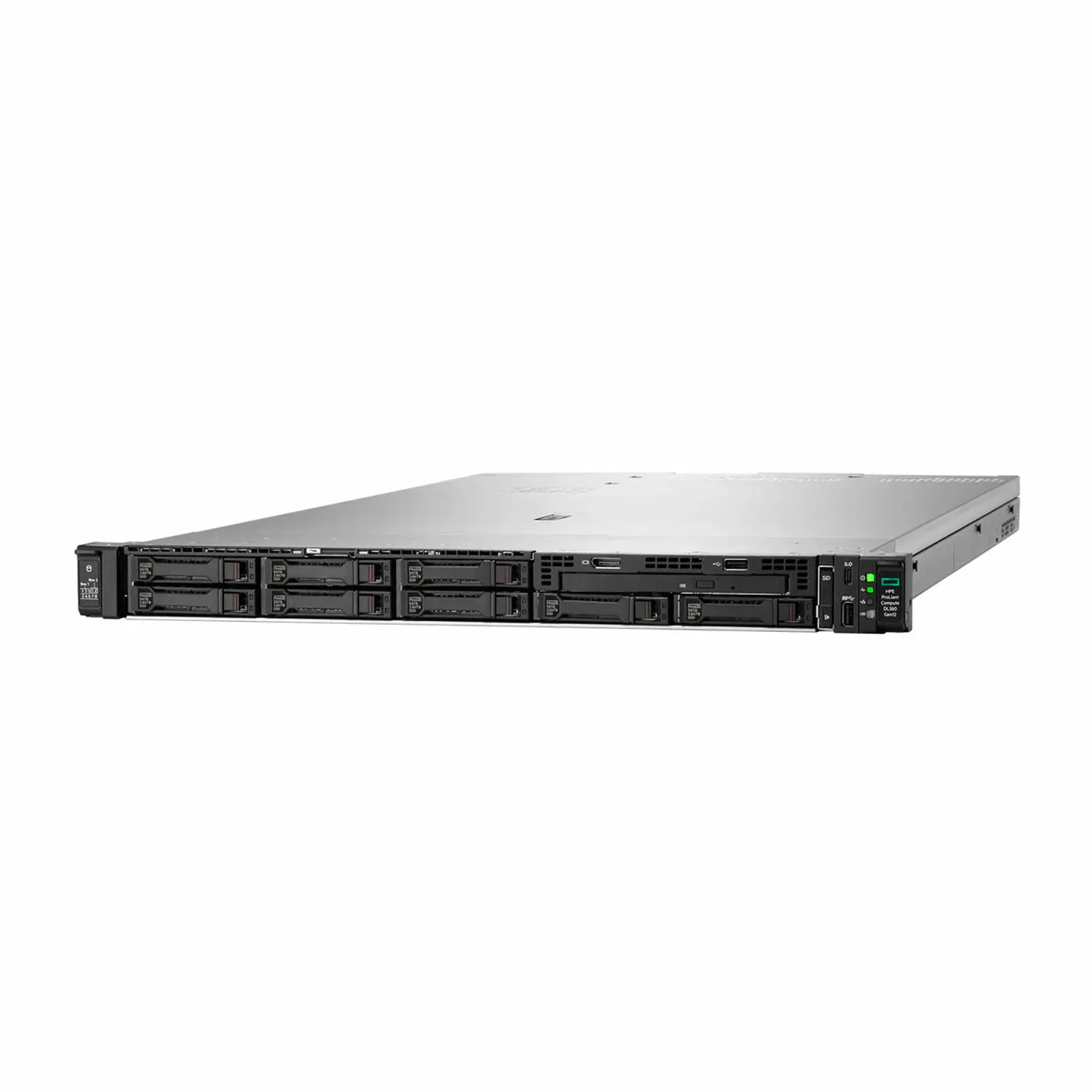 HPE ProLiant DL360 Gen12 P89231-DM5 Servidor Rack 1U Xeon 6505P, 2x32GB 64GB RAM, 2x960GB SSD 3