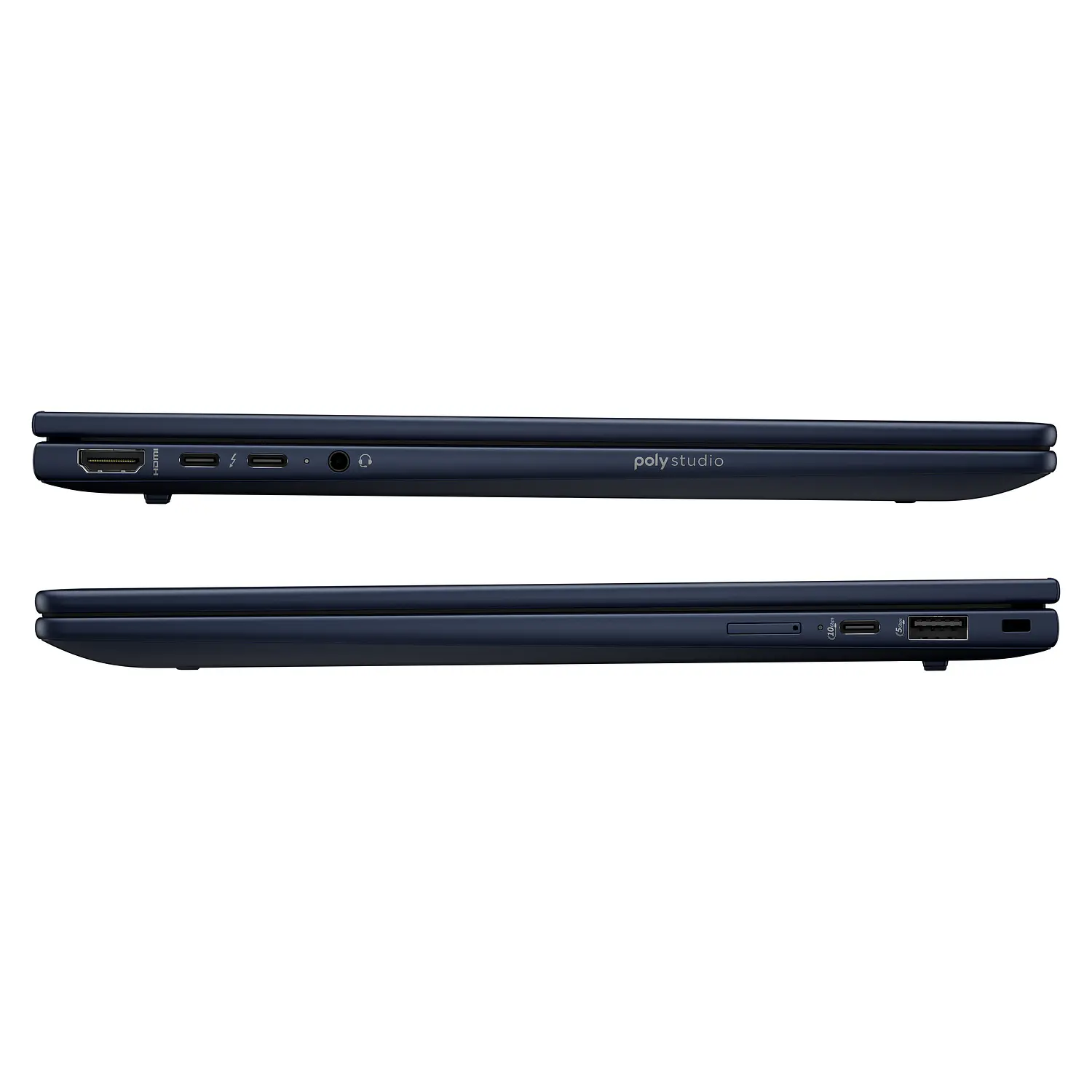HP EliteBook X G1i C0CB4LP#ABM Notebook 14” Táctil Core Ultra 7 268V, 32GB RAM, 512GB SSD, Windows 11 Pro 5