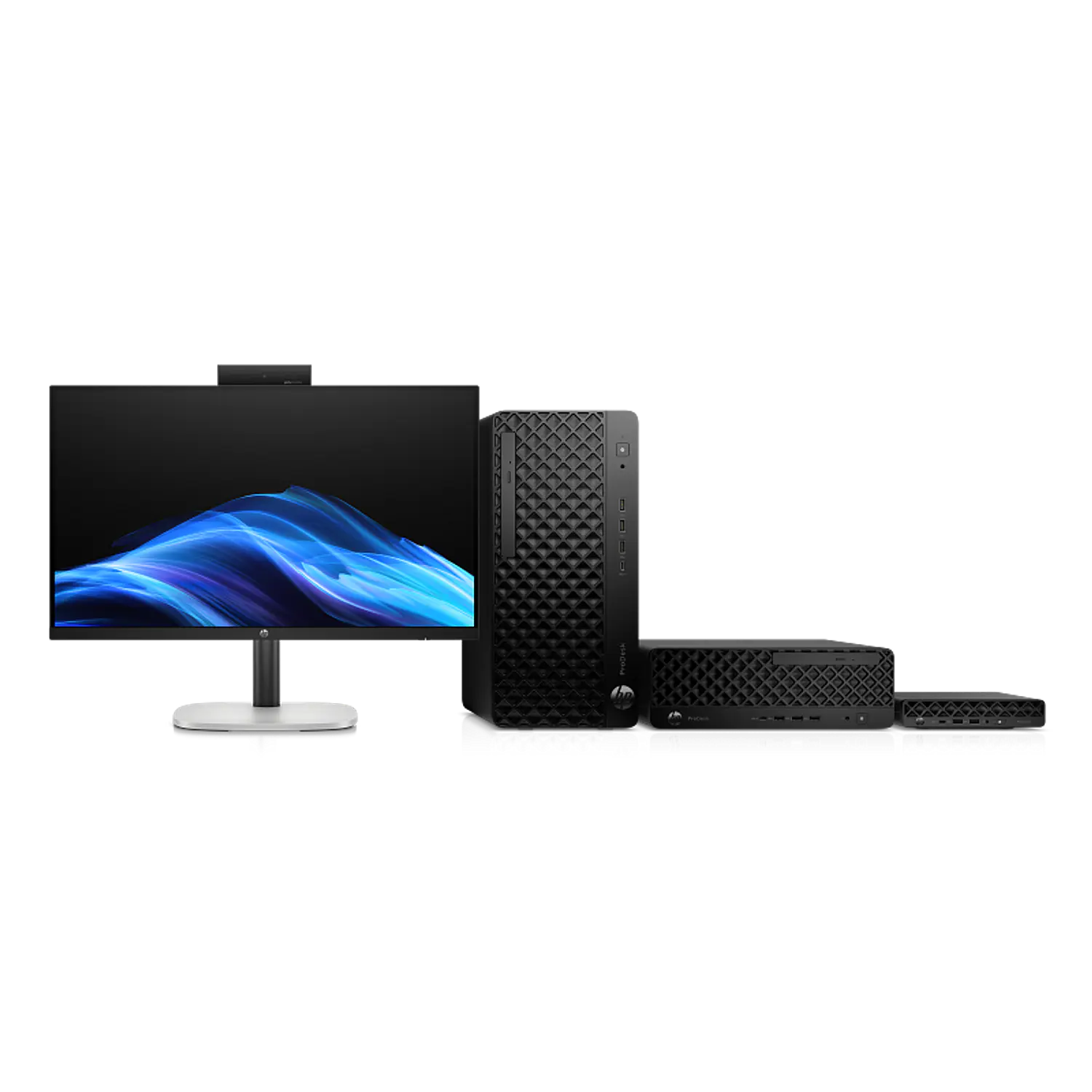 HP ProDesk 4 Mini G1i C24VNLS#ABM Desktop Intel Core Ultra 7 235T, 16GB RAM, 1TB SSD, Windows 11 Pro 5
