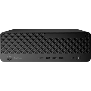 HP ProDesk 4 SFF G1i C85VPLA#ABM Desktop, Intel Core Ultra 7 265, 16GB RAM, 1TB SSD, Windows 11 Pro