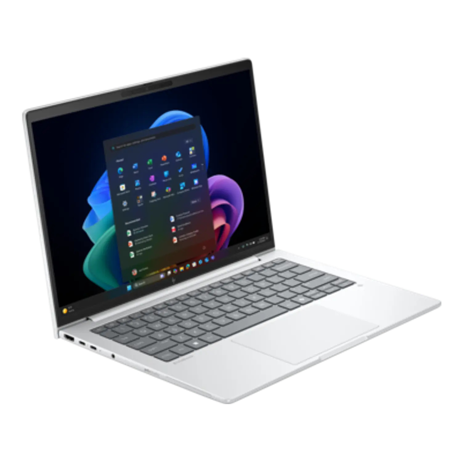 HP EliteBook 8 G1i D6UG6AT#ABM Notebook 14”, Táctil, Intel Core Ultra 7 256V, 16GB RAM, 1TB SSD, Windows 11 Pro 2