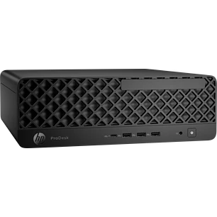 HP ProDesk 4 SFF G1i D5NP1LA#ABM Desktop, Intel Core Ultra 7 265, 16GB RAM, 512GB SSD, Windows 11 Pro