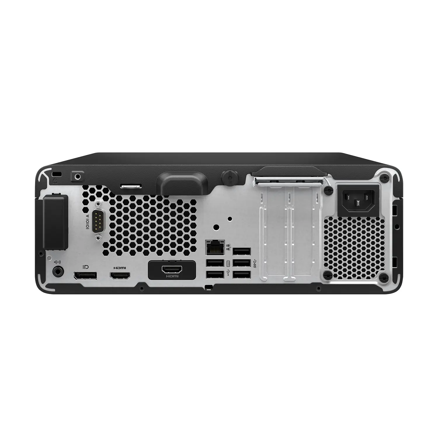 HP Pro SFF 400 G9 AJ7B1LS#ABM Desktop Intel Core i5-12500, 8GB RAM, 1TB SSD, Windows 11 Pro 4