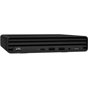 HP Pro Mini 260 G9 BC3M7AT#ABM Desktop Intel Core i5-1334U, 8GB RAM, 512GB SSD, FreeDOS
