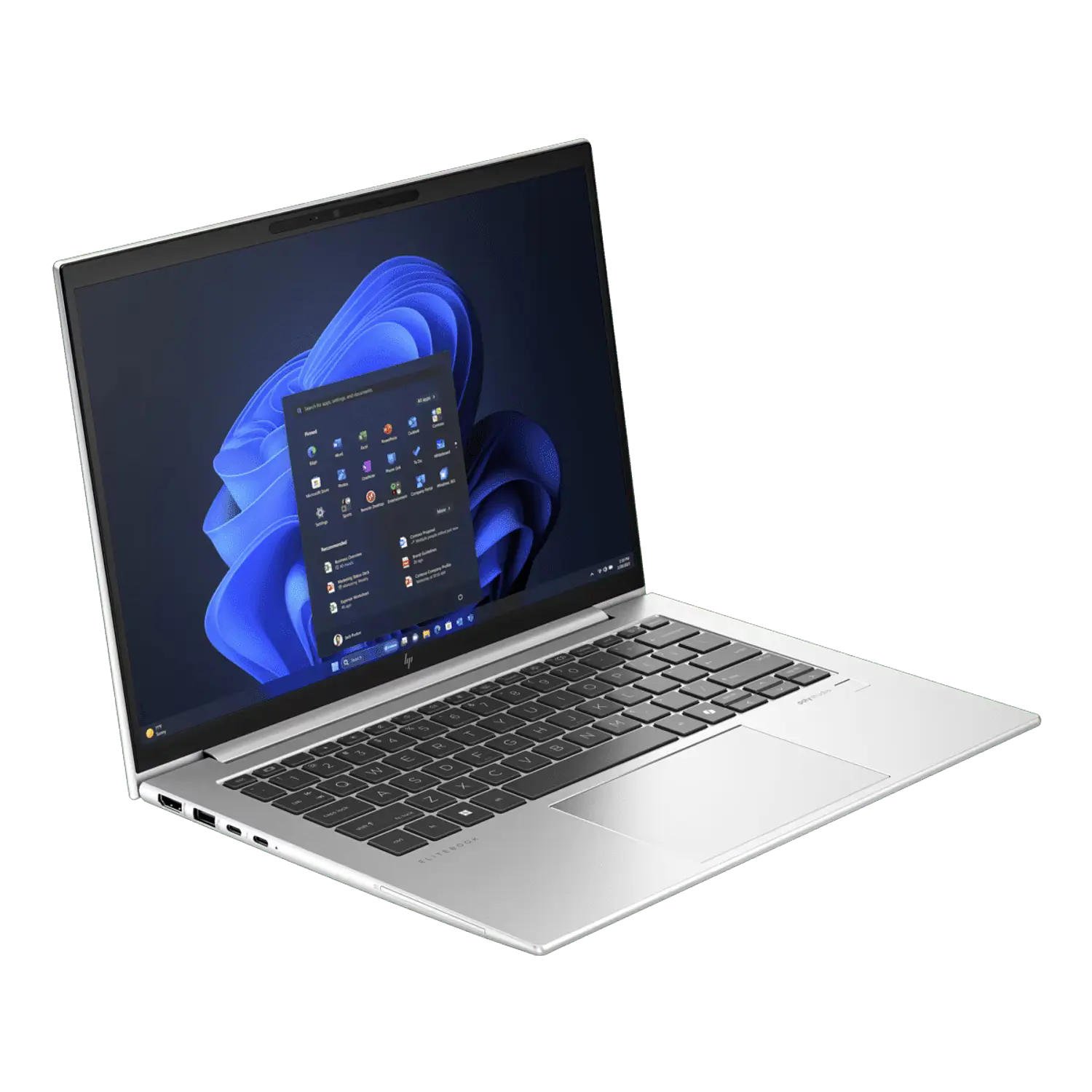 HP EliteBook 840 G11 BG8R2LP#ABM Notebook 14”, Intel Core Ultra 7 165U, 16GB RAM, 256GB SSD, Windows 11 Pro 3