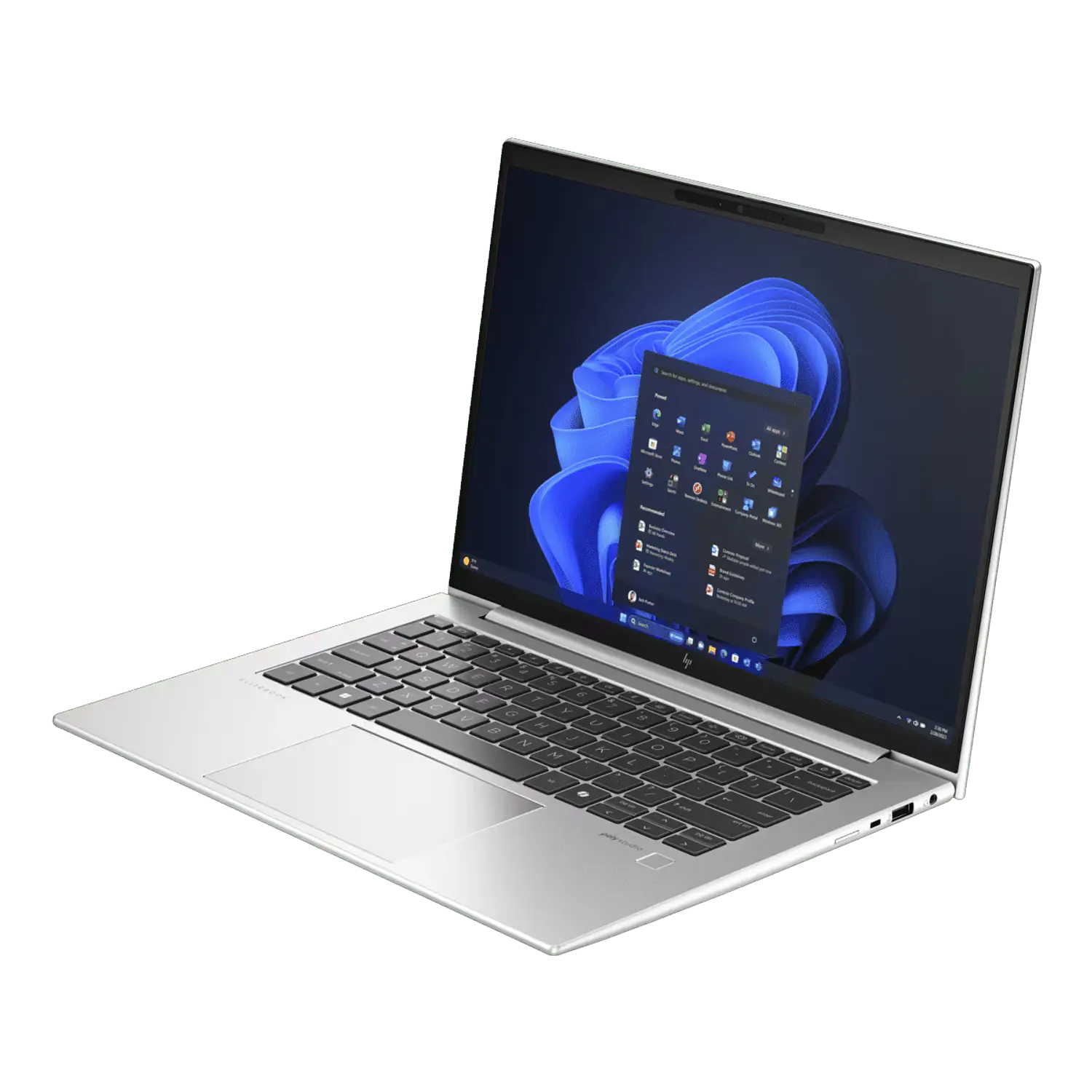 HP EliteBook 840 G11 BG8R2LP#ABM Notebook 14”, Intel Core Ultra 7 165U, 16GB RAM, 256GB SSD, Windows 11 Pro 2