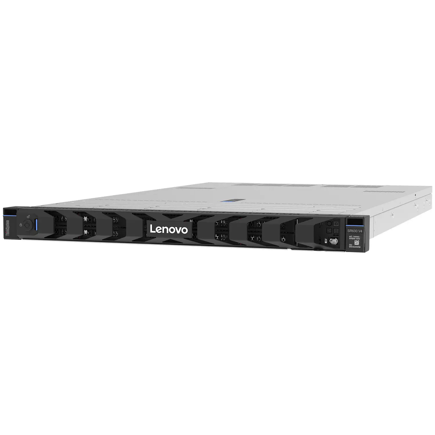 Lenovo ThinkSystem SR630 V4 7DG9100JLA Servidor Rack 1U Intel Xeon 6515P, 32GB RAM, 800 W, RAID 940-8i