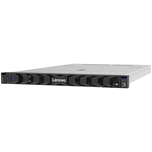 Lenovo ThinkSystem SR630 V4 7DG9100JLA Servidor Rack 1U Intel Xeon 6515P, 32GB RAM, 800 W, RAID 940-8i