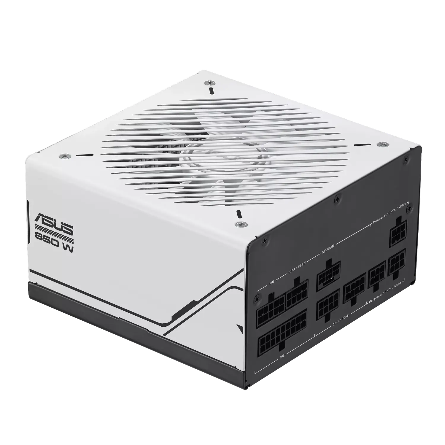ASUS Prime AP-850G 90YE00U0-B0AA00 Fuente de Poder 850W 80 Plus Gold ATX 3.1 Modular 3