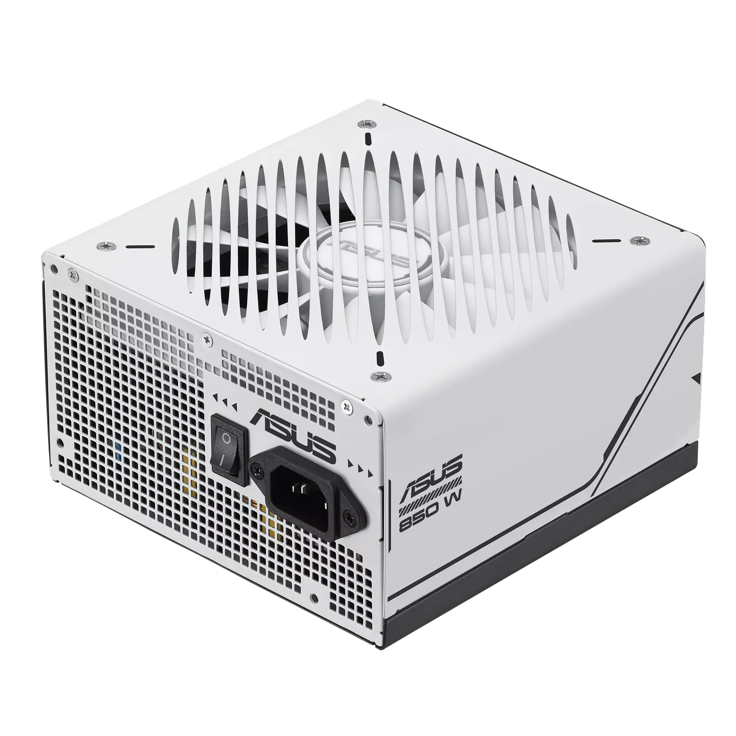 ASUS Prime AP-850G 90YE00U0-B0AA00 Fuente de Poder 850W 80 Plus Gold ATX 3.1 Modular 9