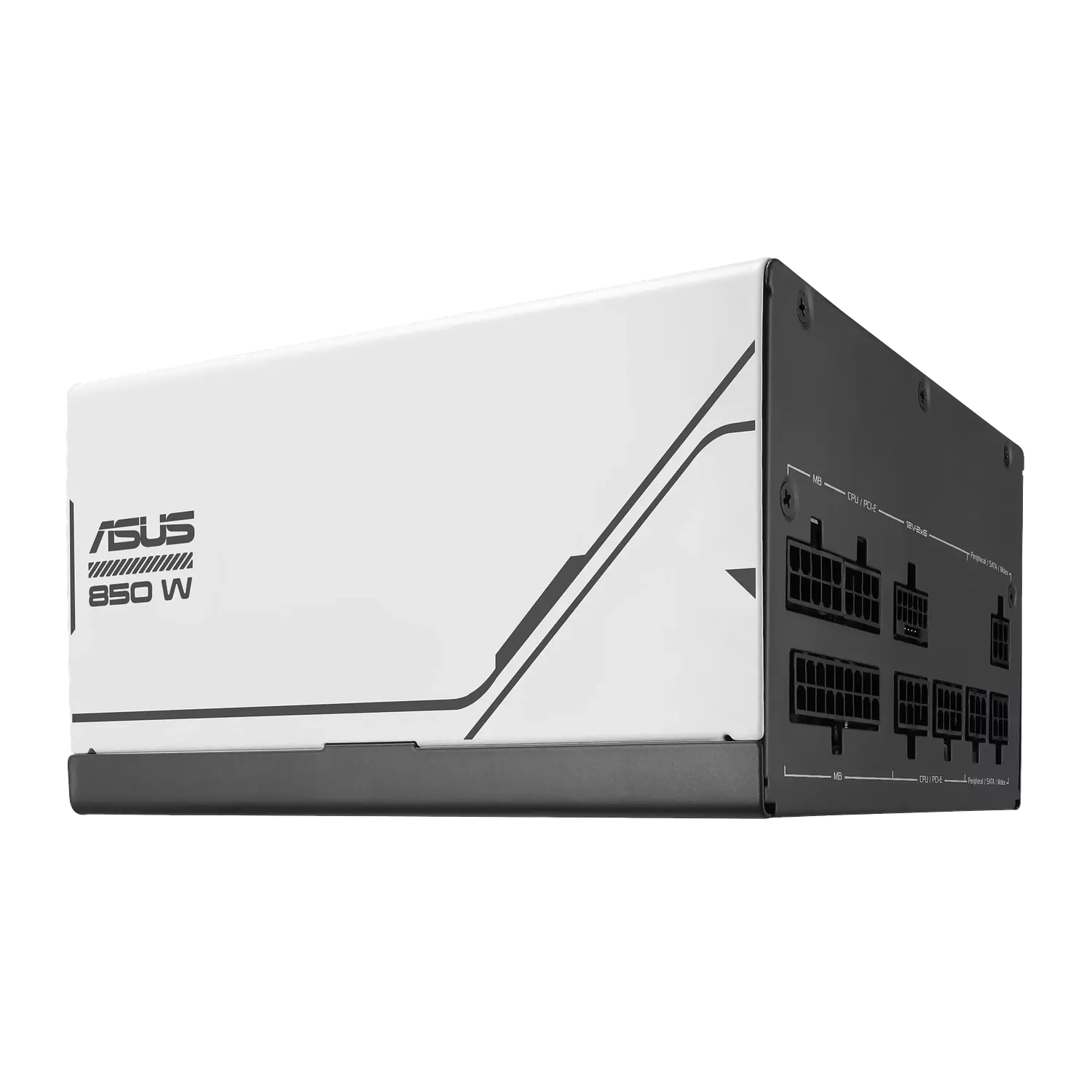 ASUS Prime AP-850G 90YE00U0-B0AA00 Fuente de Poder 850W 80 Plus Gold ATX 3.1 Modular 4