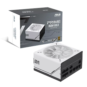 ASUS Prime AP-850G 90YE00U0-B0AA00 Fuente de Poder 850W 80 Plus Gold ATX 3.1 Modular