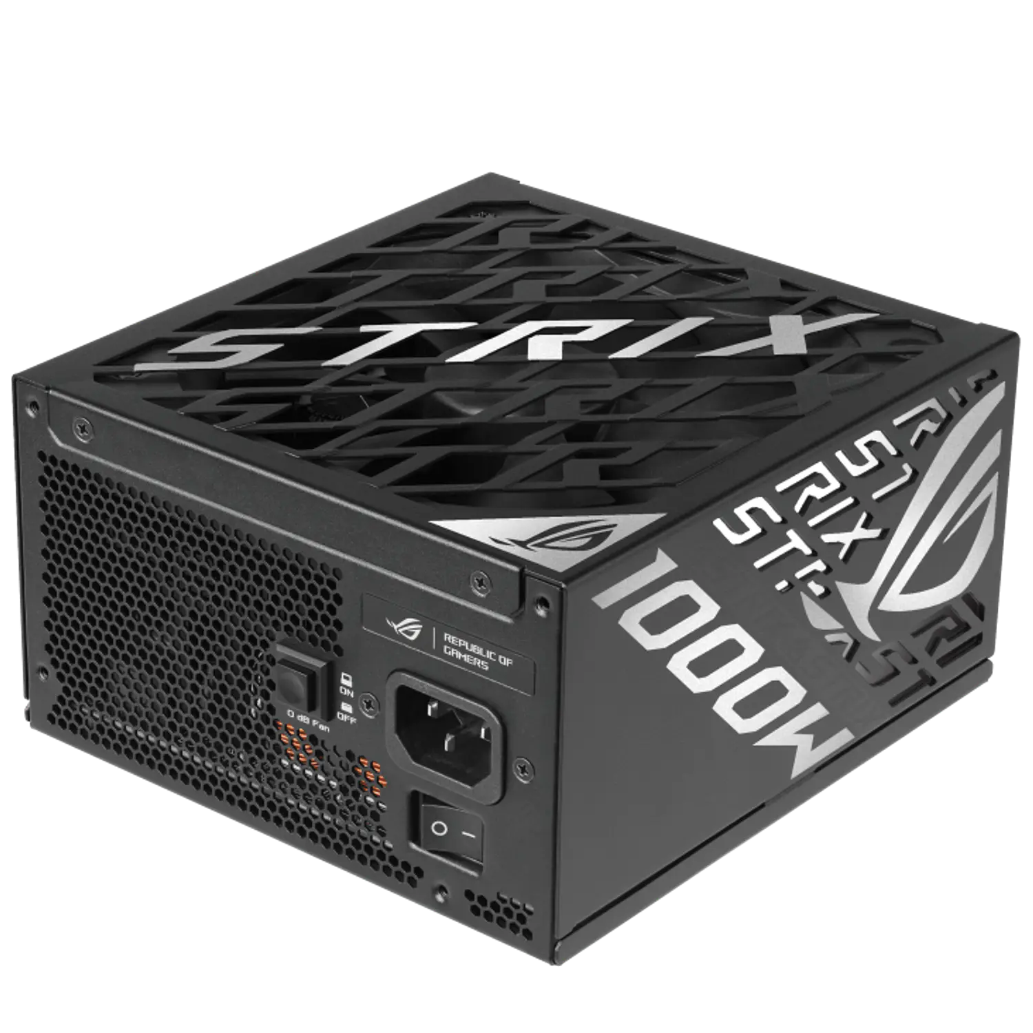 ASUS ROG Strix 1000W Platinum 90YE00W1-B0AA00 Fuente de Poder ATX 3.1 Modular 8