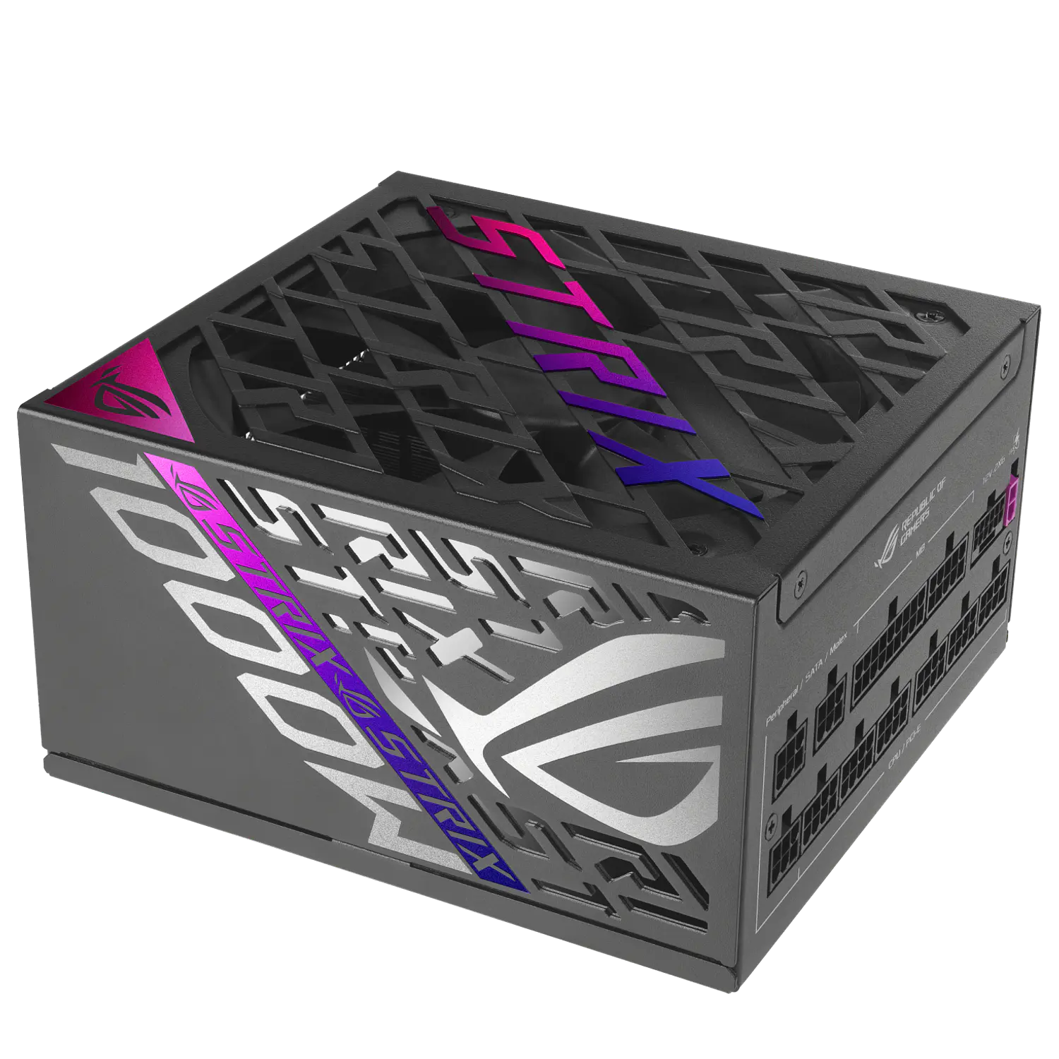 ASUS ROG Strix 1000W Platinum 90YE00W1-B0AA00 Fuente de Poder ATX 3.1 Modular 2