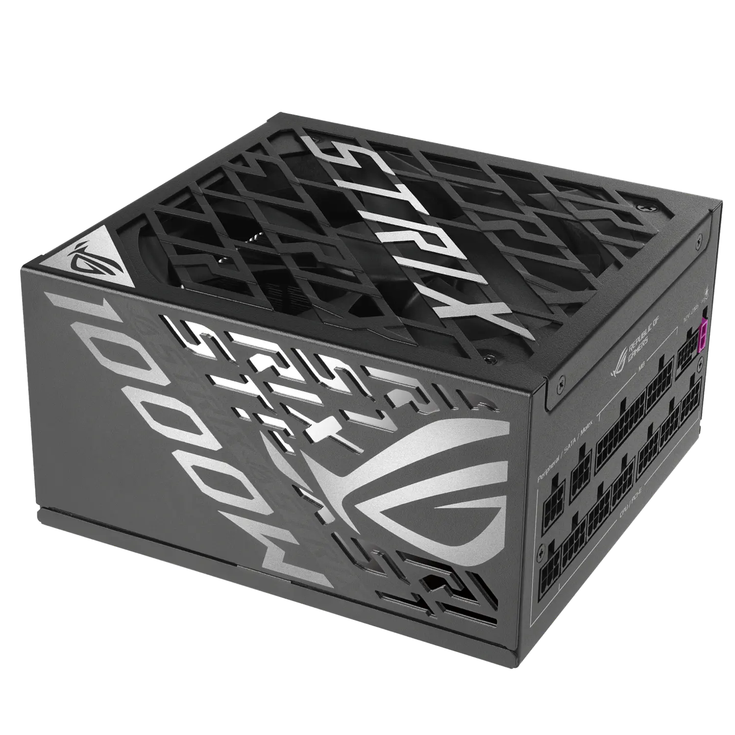 ASUS ROG Strix 1000W Platinum 90YE00W1-B0AA00 Fuente de Poder ATX 3.1 Modular 5