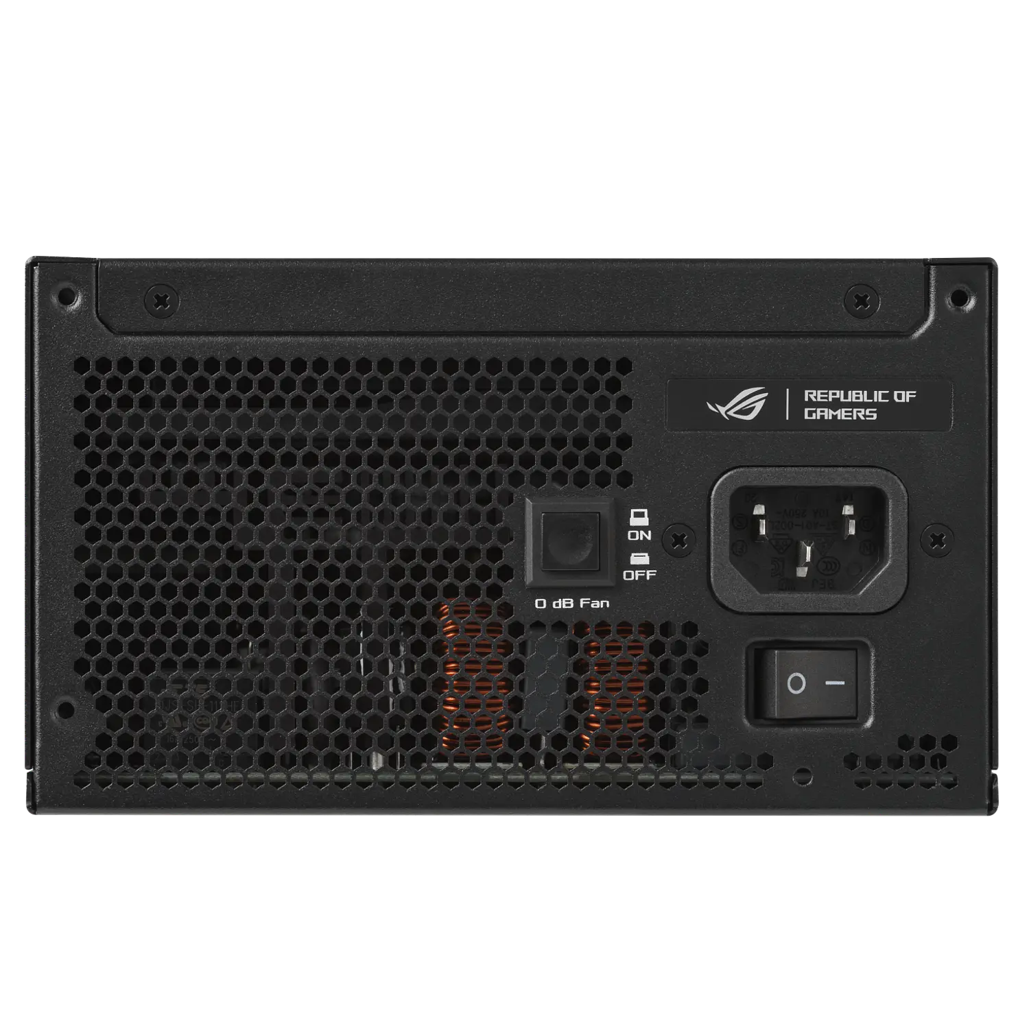 ASUS ROG Strix 1000W Platinum 90YE00W1-B0AA00 Fuente de Poder ATX 3.1 Modular 9