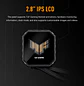 ASUS TUF Gaming LC III 360 ARGB LCD 90RC01A1-B0AAY0 Refrigeración Líquida CPU AIO 360mm - thumbnail 14
