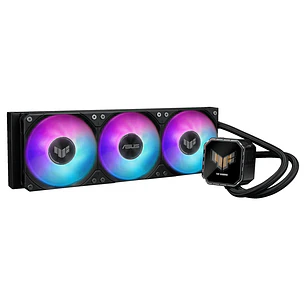 ASUS TUF Gaming LC III 360 ARGB LCD 90RC01A1-B0AAY0 Refrigeración Líquida CPU AIO 360mm