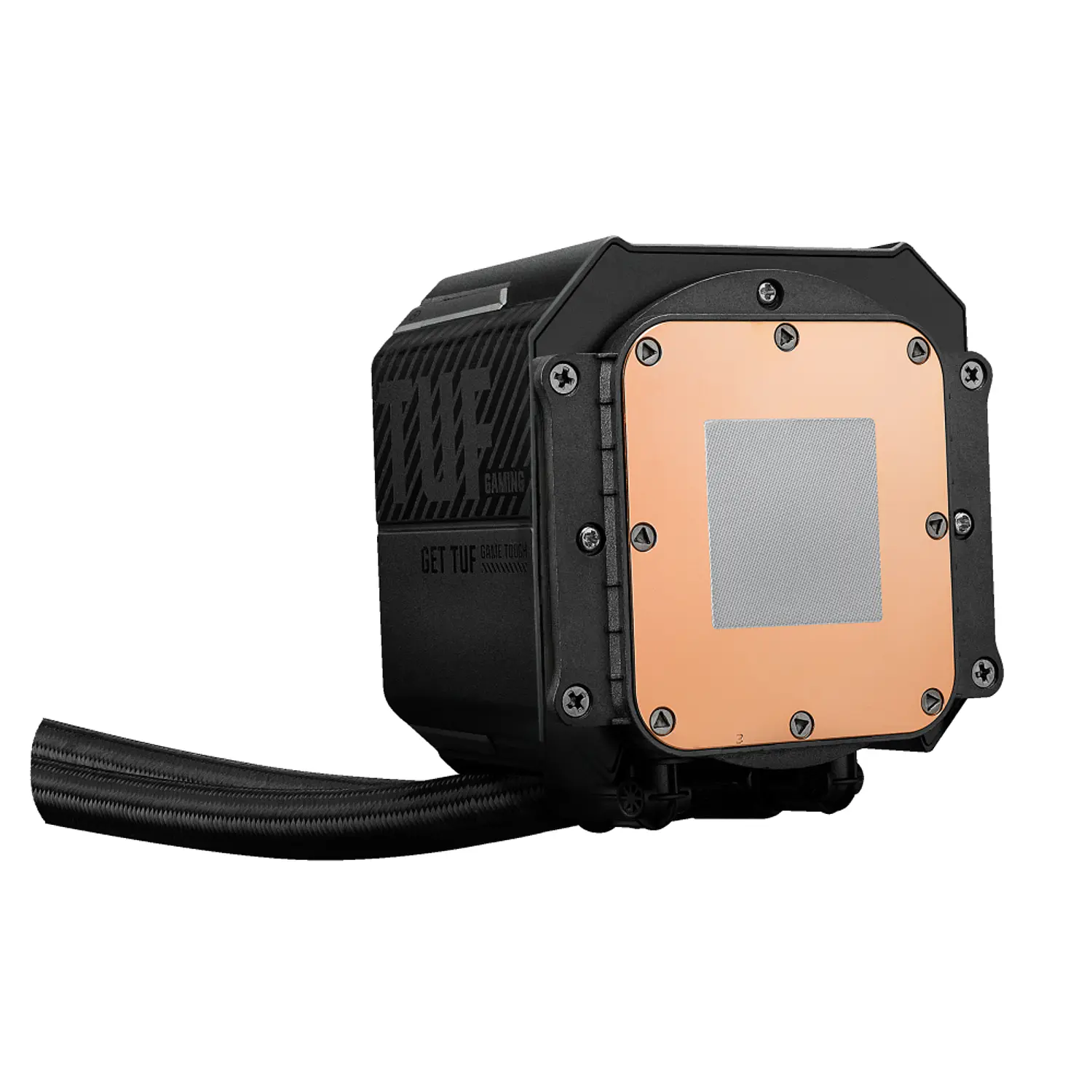 ASUS TUF Gaming LC III 360 ARGB LCD 90RC01A1-B0AAY0 Refrigeración Líquida CPU AIO 360mm 11