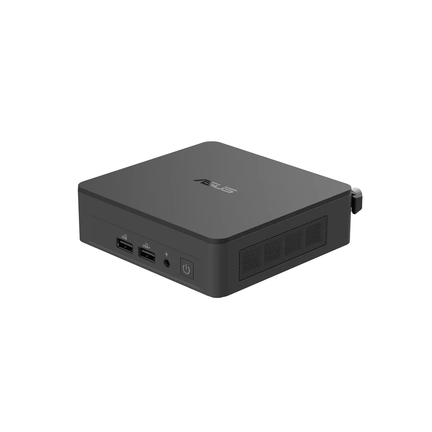ASUS NUC 13 Pro 90AR00C1-M000A0 Mini PC Barebone Core i5-1340P WiFi 6E Thunderbolt 4 3