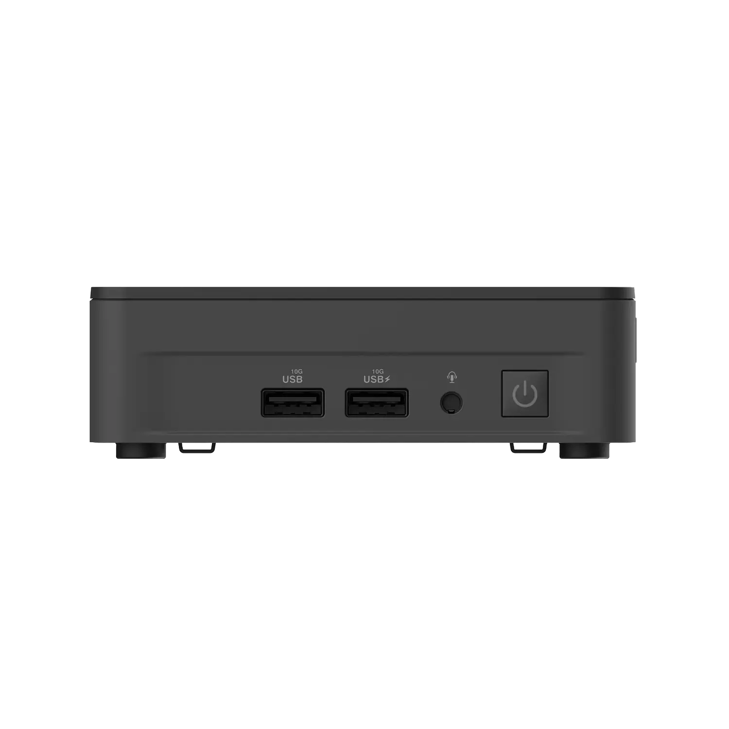 ASUS NUC 13 Pro 90AR00C1-M000A0 Mini PC Barebone Core i5-1340P WiFi 6E Thunderbolt 4 6