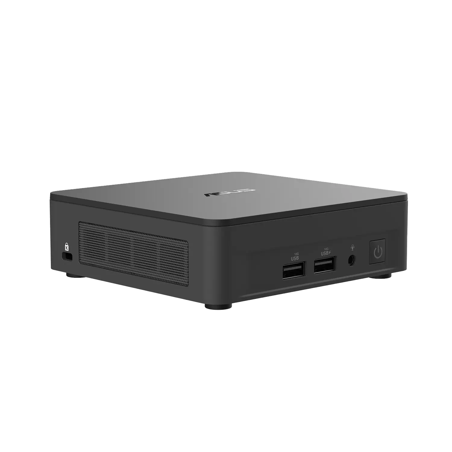 ASUS NUC 13 Pro 90AR00C1-M000A0 Mini PC Barebone Core i5-1340P WiFi 6E Thunderbolt 4 4