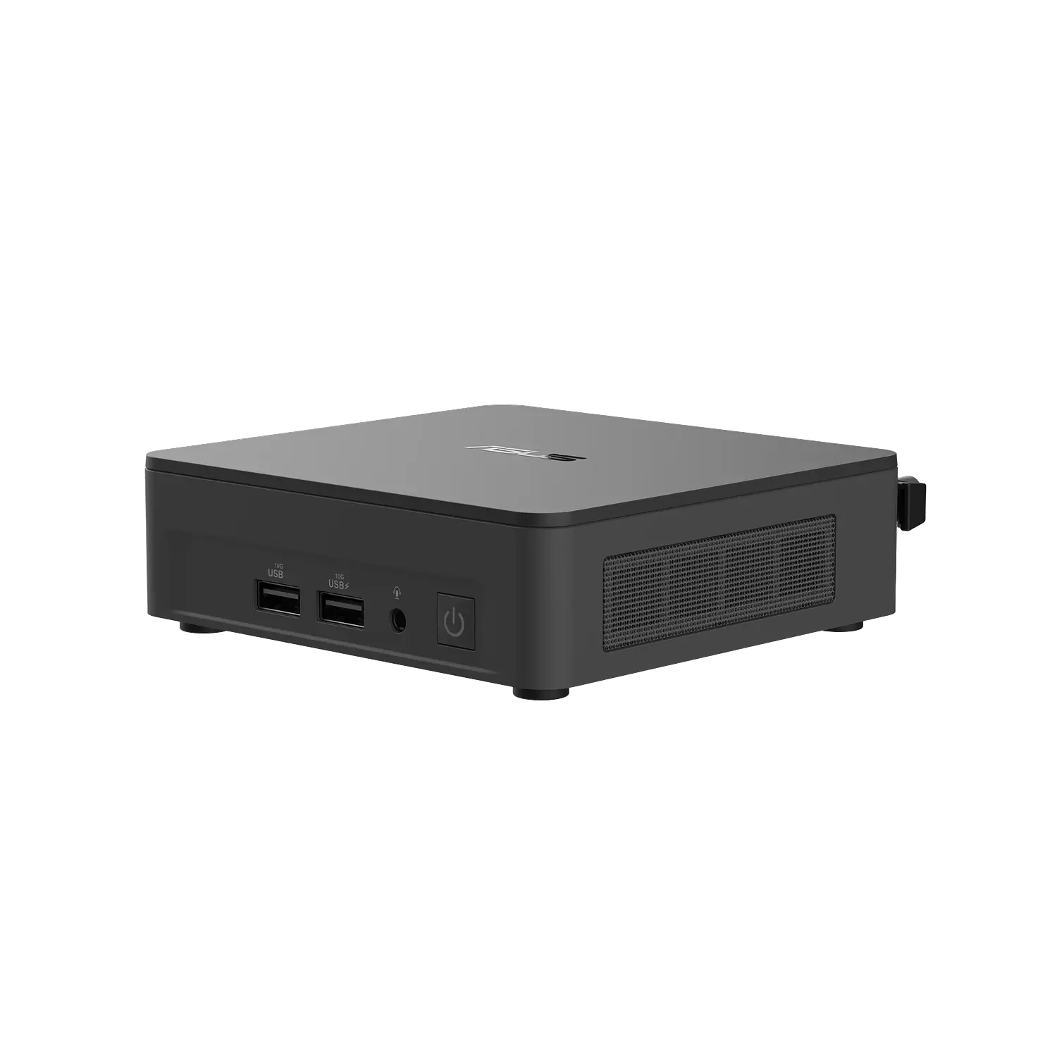 ASUS NUC 13 Pro 90AR00C1-M000A0 Mini PC Barebone Core i5-1340P WiFi 6E Thunderbolt 4 1
