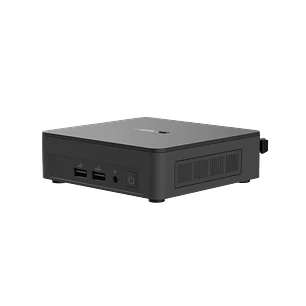 ASUS NUC 13 Pro 90AR00C1-M000A0 Mini PC Barebone Core i5-1340P WiFi 6E Thunderbolt 4