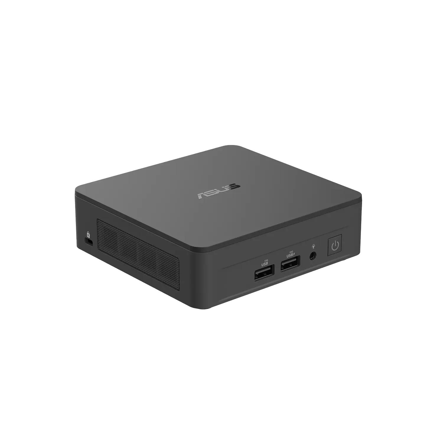ASUS NUC 13 Pro 90AR00C1-M000A0 Mini PC Barebone Core i5-1340P WiFi 6E Thunderbolt 4 2