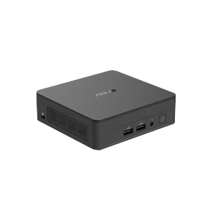 ASUS NUC 13 Pro 90AR00C1-M000A0 Mini PC Barebone Core i5-1340P WiFi 6E Thunderbolt 4