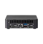 ASUS NUC 13 Pro 90AR00C1-M000A0 Mini PC Barebone Core i5-1340P WiFi 6E Thunderbolt 4 - thumbnail 8