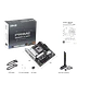 ASUS PRIME B840M-A WIFI Placa Madre AM5 B840 DDR5 WiFi 6E Micro-ATX Ryzen - thumbnail 7