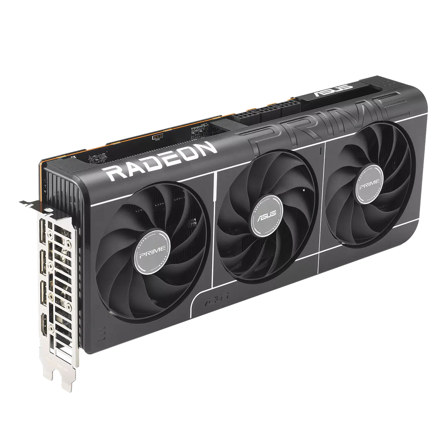 ASUS Prime Radeon RX 9070 XT OC PRIME-RX9070XT-O16G Tarjeta de Grafica 16GB GDDR6 5