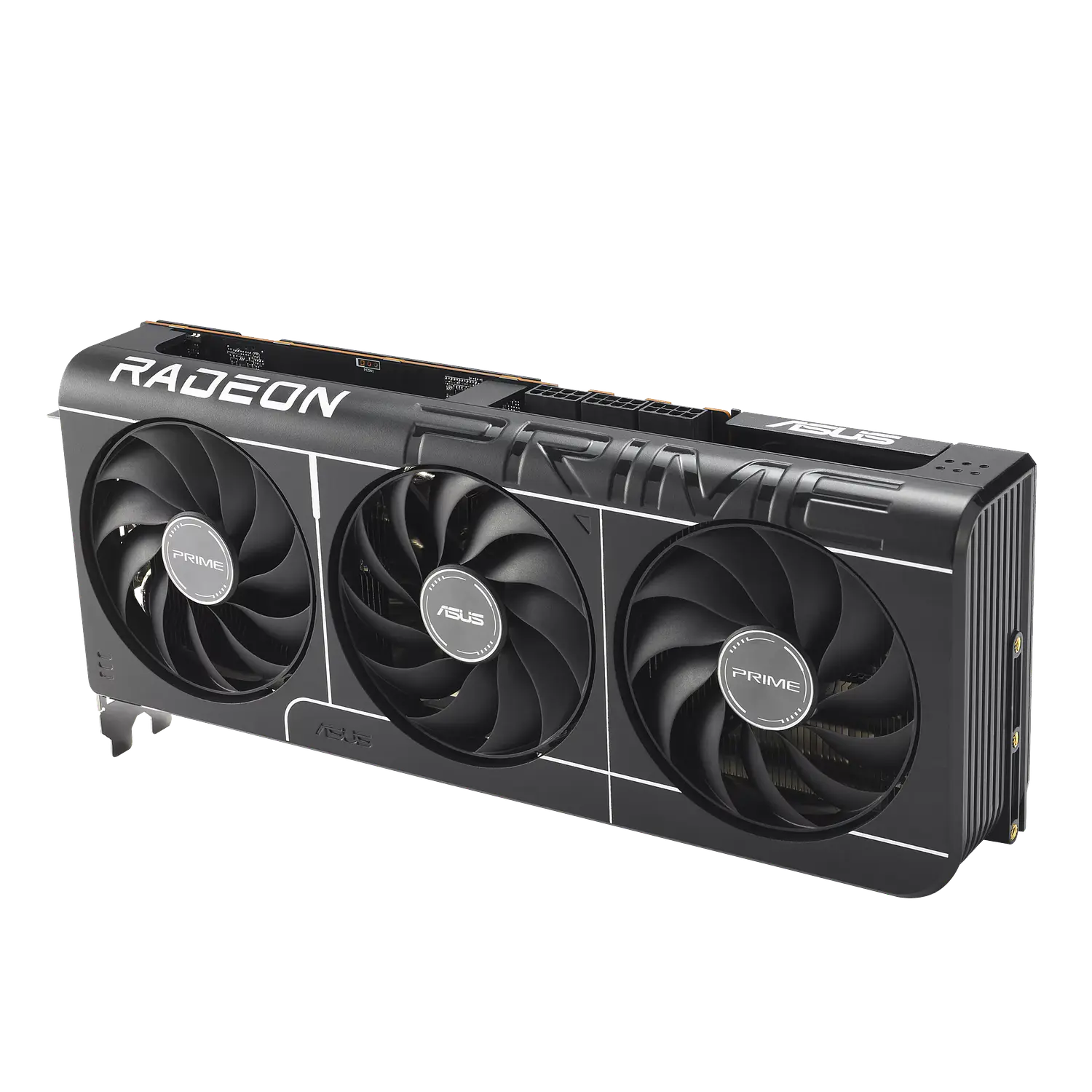 ASUS Prime Radeon RX 9070 XT OC PRIME-RX9070XT-O16G Tarjeta de Grafica 16GB GDDR6 4