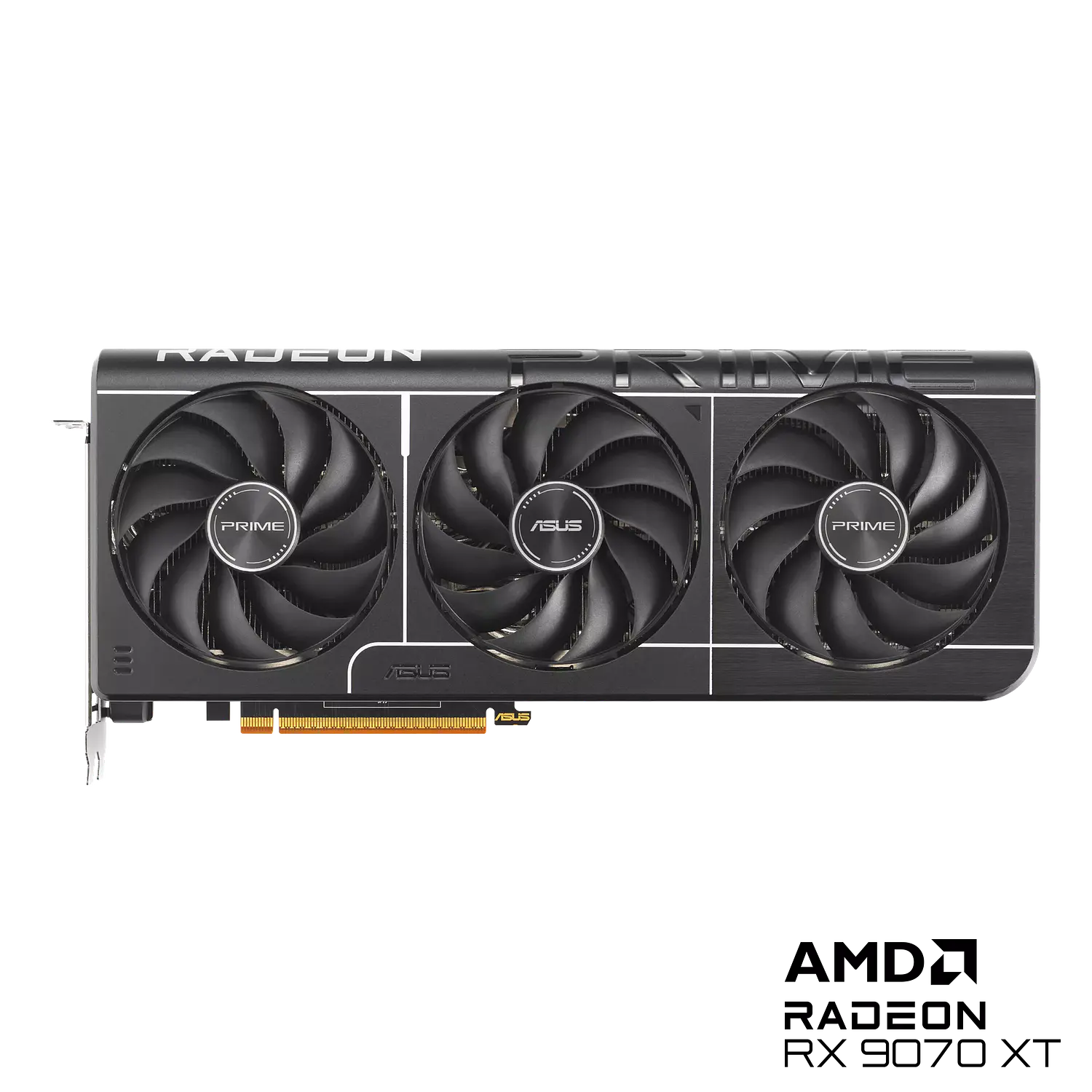 ASUS Prime Radeon RX 9070 XT OC PRIME-RX9070XT-O16G Tarjeta de Grafica 16GB GDDR6 2