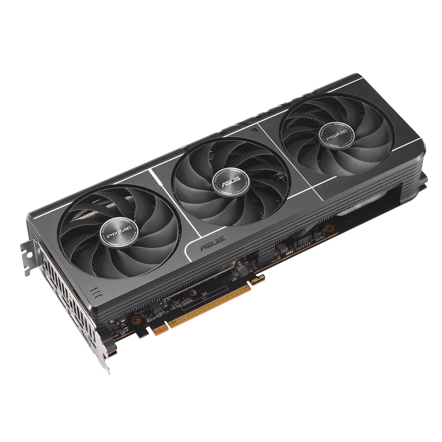 ASUS Prime Radeon RX 9070 XT OC PRIME-RX9070XT-O16G Tarjeta de Grafica 16GB GDDR6 6