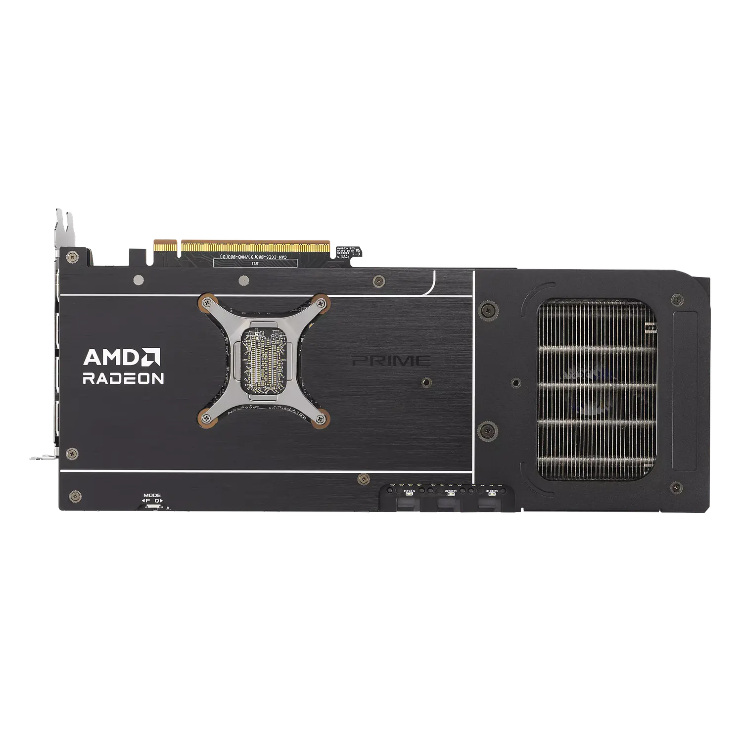 ASUS Prime Radeon RX 9070 XT OC PRIME-RX9070XT-O16G Tarjeta de Grafica 16GB GDDR6 11