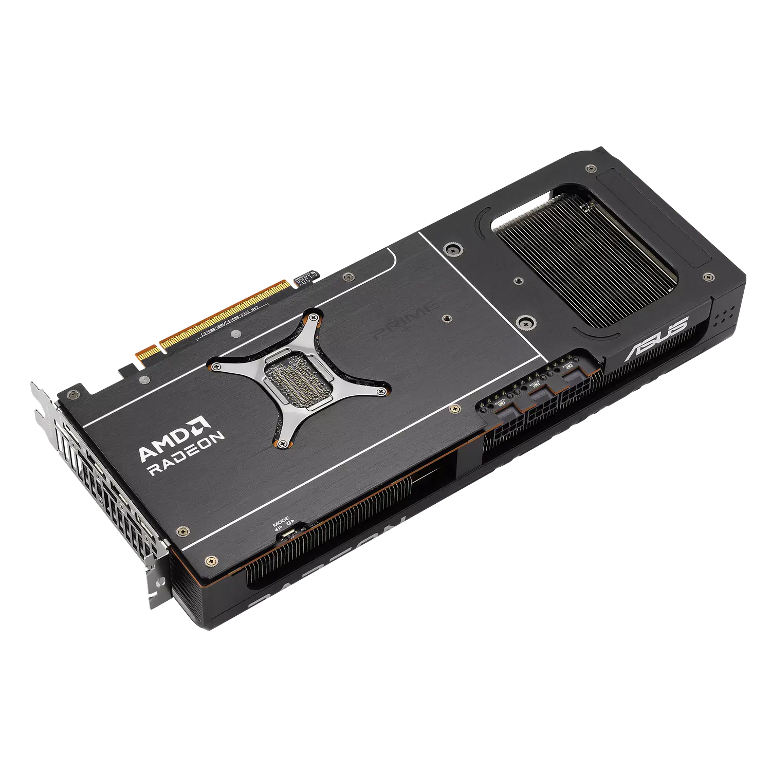 ASUS Prime Radeon RX 9070 XT OC PRIME-RX9070XT-O16G Tarjeta de Grafica 16GB GDDR6 12