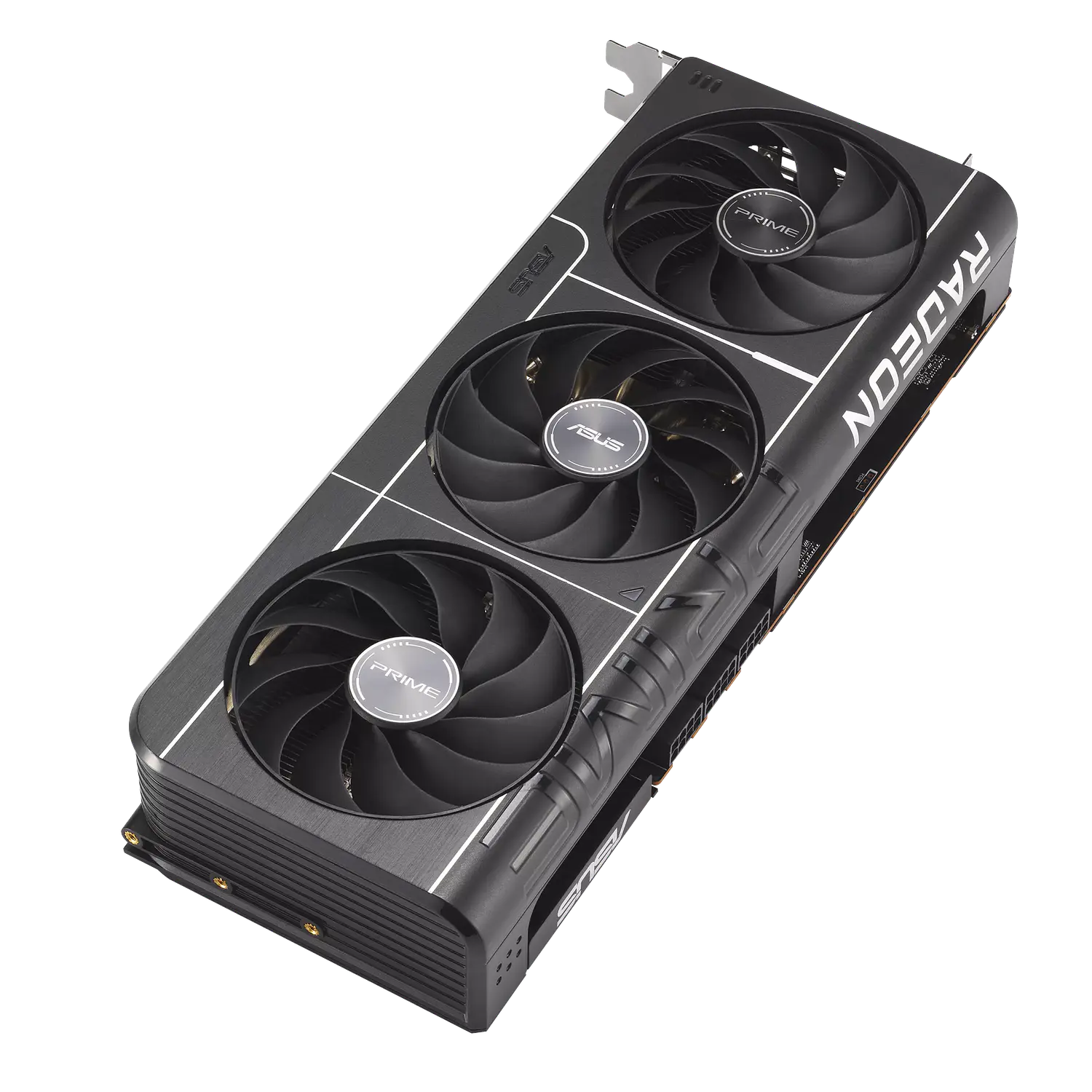 ASUS Prime Radeon RX 9070 XT OC PRIME-RX9070XT-O16G Tarjeta de Grafica 16GB GDDR6 7
