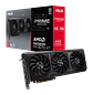 ASUS Prime Radeon RX 9070 XT OC PRIME-RX9070XT-O16G Tarjeta de Grafica 16GB GDDR6 - thumbnail 1