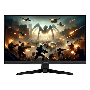 ASUS TUF VG279Q5A Monitor Gamer 27”, Full HD, 200Hz, Fast IPS, 0.3ms, HDR10, Adaptive-Sync, FreeSync, G-SYNC, Esports, Gaming Competitivo