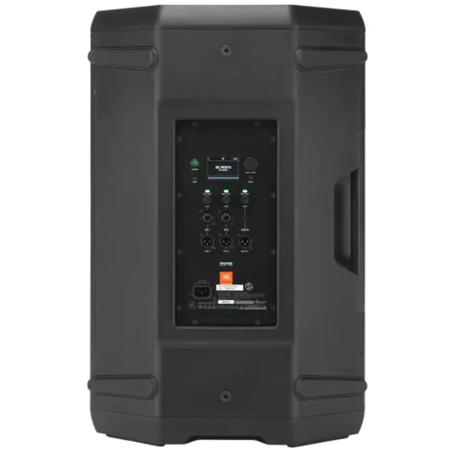 JBL PRX915 Parlante Activo 15”, 2000W RMS, Bluetooth, DSP dbx, Sonido Profesional para DJ y Eventos 6