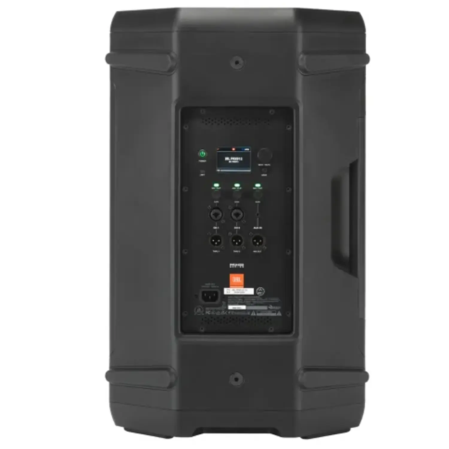 JBL PRX912 Parlante Activo Profesional 12”, 2000W RMS, DSP dbx, Bluetooth BLE, Speaker JBL, Sonido Profesional, Parlante para DJ, Sistema PA, Parlante para Eventos 3