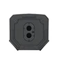 JBL PRX908 Parlante Activo Profesional 8”, 2000W RMS, DSP dbx, Bluetooth BLE, Speaker JBL, Sonido Profesional, Monitor de Escenario, Parlante para DJ y Eventos - Miniatura 5