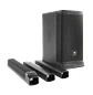 JBL EON ONE MK2 Sistema PA Portátil con Batería, Bluetooth, Mixer Digital DSP dbx y Lexicon, Parlante Profesional Columna 1500W - Miniatura 7