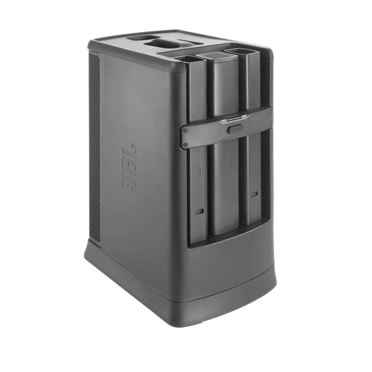 JBL EON ONE MK2 Sistema PA Portátil con Batería, Bluetooth, Mixer Digital DSP dbx y Lexicon, Parlante Profesional Columna 1500W 12