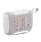 JBL Go 5 Parlante Bluetooth Portátil, Speaker Inalámbrico IP68, Sonido JBL Pro, Auracast, USB-C, Resistente al Agua y Polvo, Hasta 10 Horas de Batería, Blanco - Miniatura 2