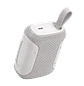 JBL Go 5 Parlante Bluetooth Portátil, Speaker Inalámbrico IP68, Sonido JBL Pro, Auracast, USB-C, Resistente al Agua y Polvo, Hasta 10 Horas de Batería, Blanco - Miniatura 4